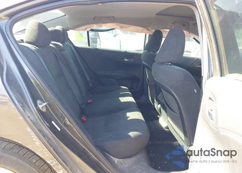 2014 Honda Accord Ex from USA, damaged, VIN 1HGCR2F7XEA210658